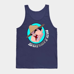 sumbitch Tank Top